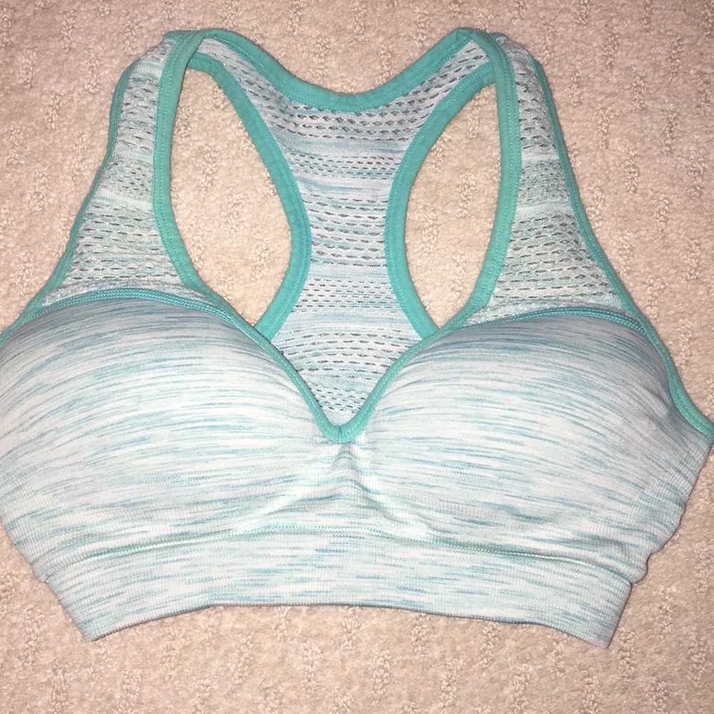 Victoria's Secret PINK small push up sports bra